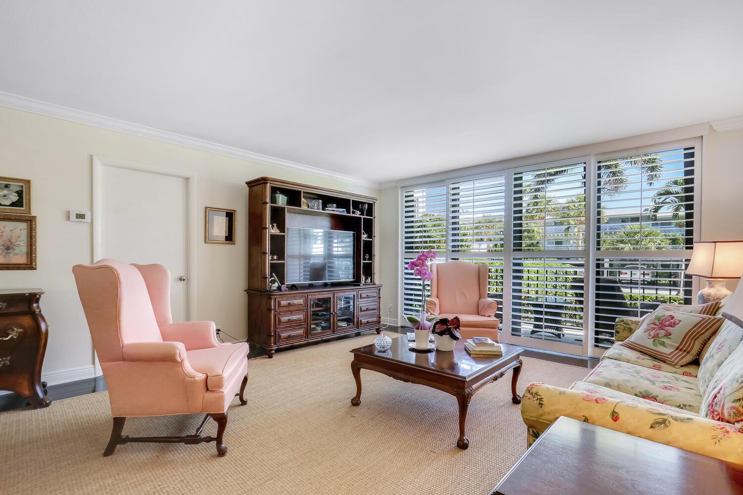 PORTOFINO SOUTH CONDO - Residential Lease
