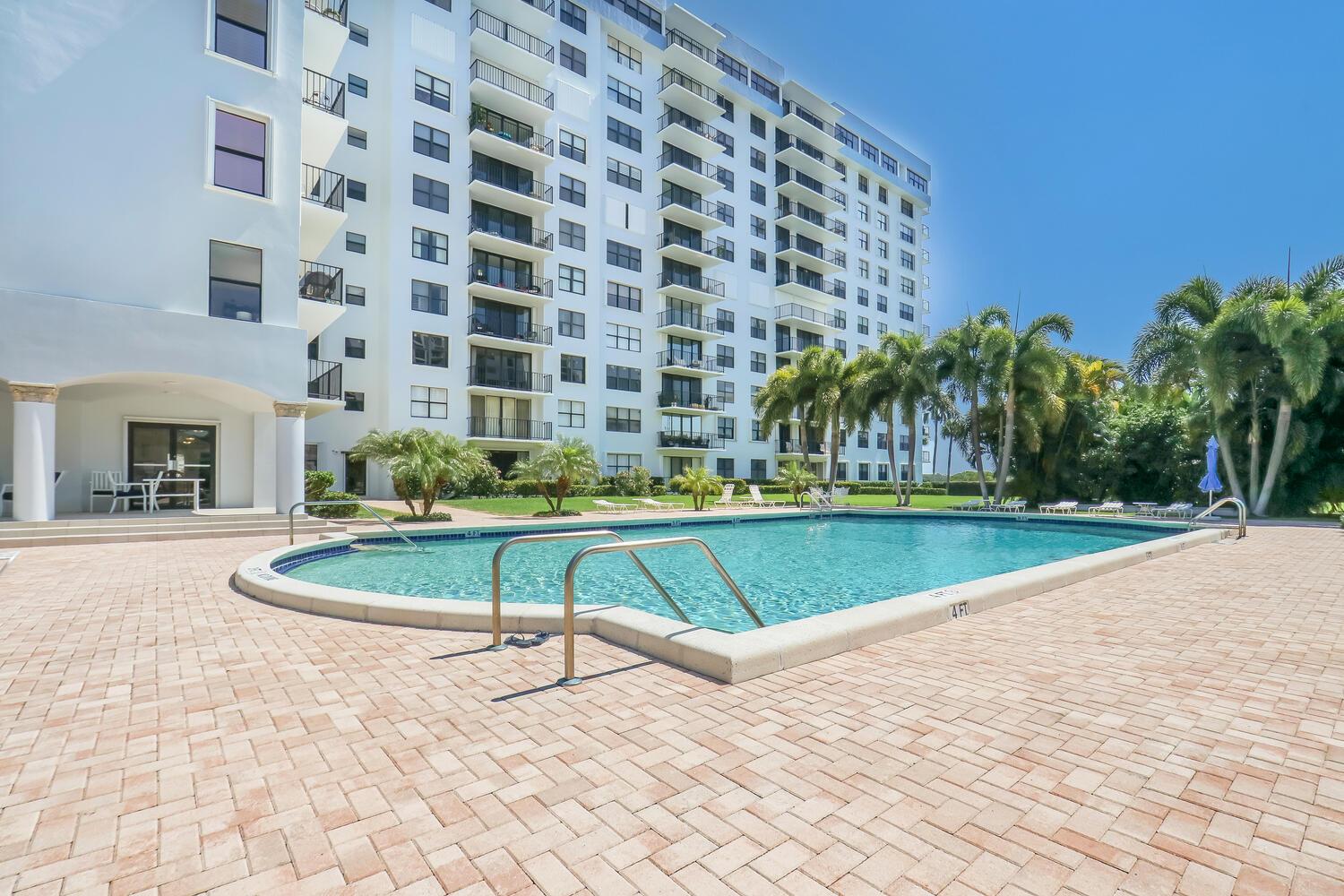 PORTOFINO SOUTH CONDO - Residential Lease
