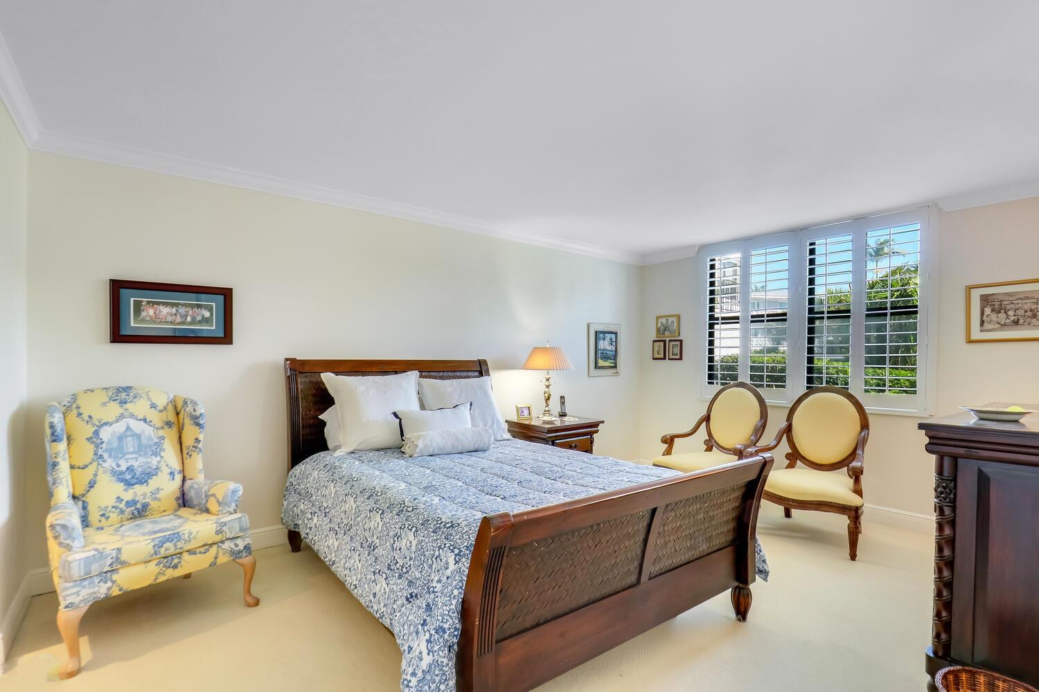 PORTOFINO SOUTH CONDO - Residential Lease