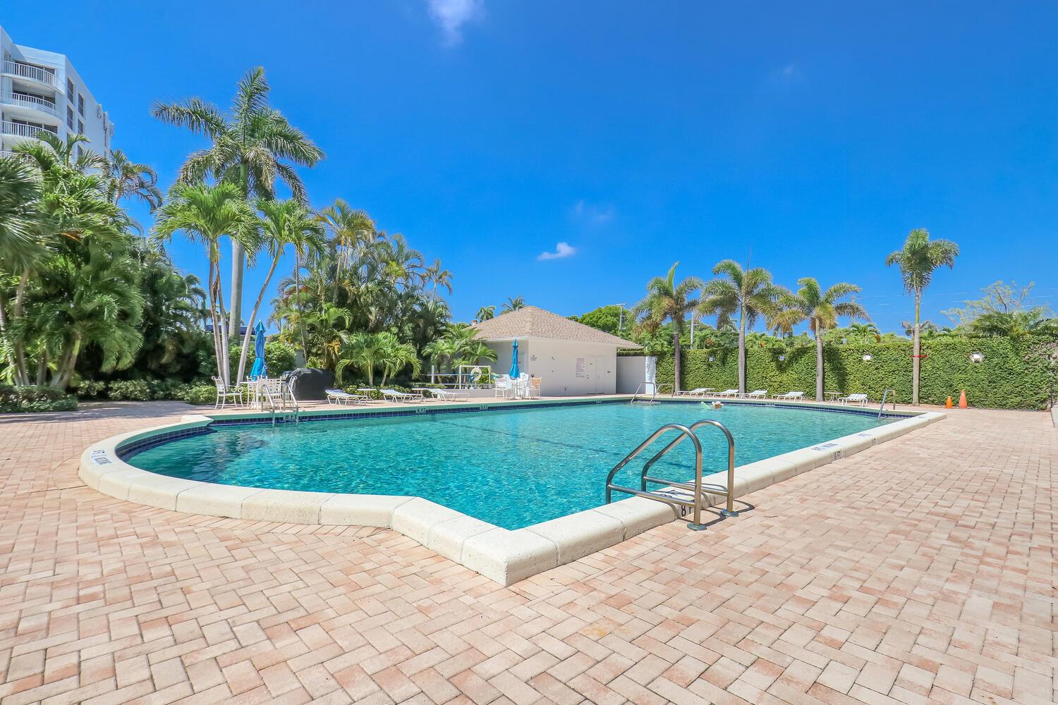 PORTOFINO SOUTH CONDO - Residential Lease