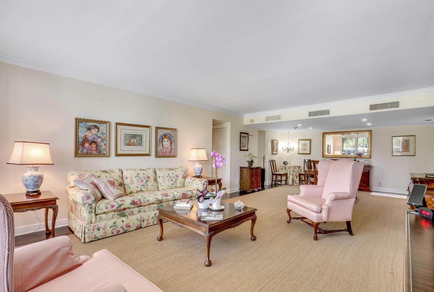 PORTOFINO SOUTH CONDO - Residential Lease