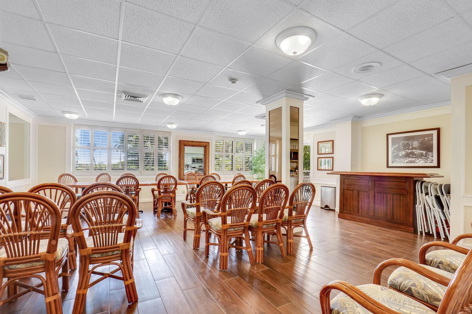 PORTOFINO SOUTH CONDO - Residential Lease