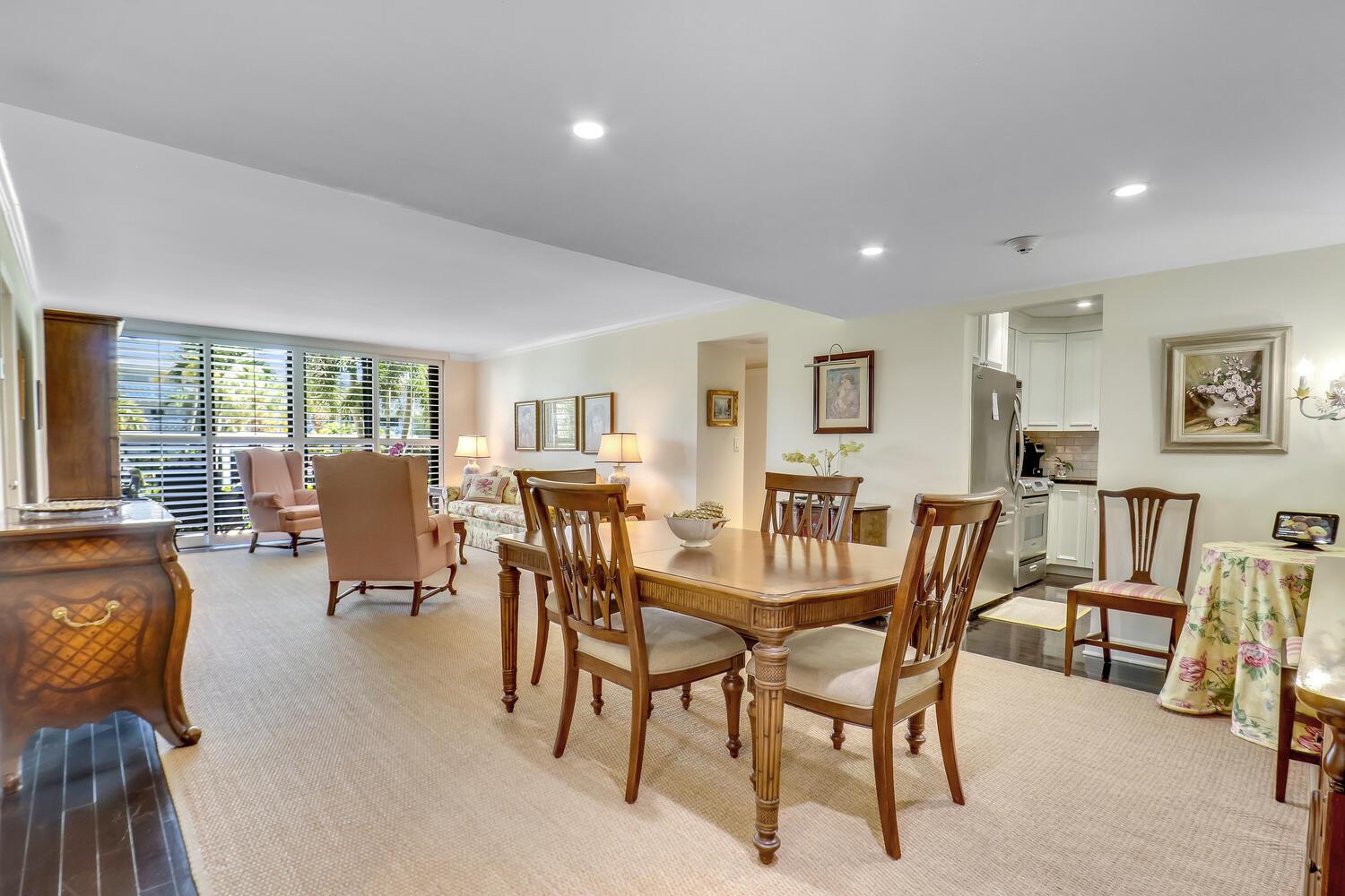 PORTOFINO SOUTH CONDO - Residential Lease