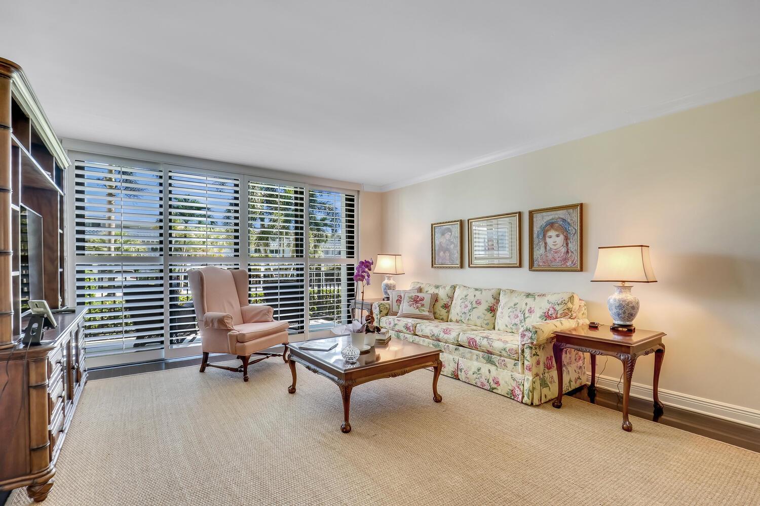 PORTOFINO SOUTH CONDO - Residential Lease