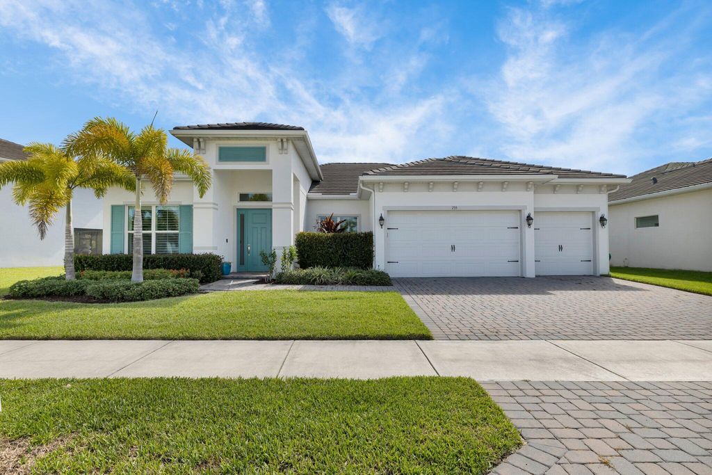 Photo of 735 SW Pennfield Terrace, Stuart, FL 34997 (MLS # R11111416)