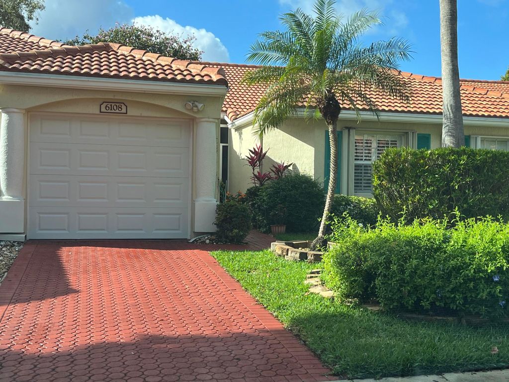 Photo of 6108 Petunia Road, Delray Beach, FL 33484 (MLS # B26006874)