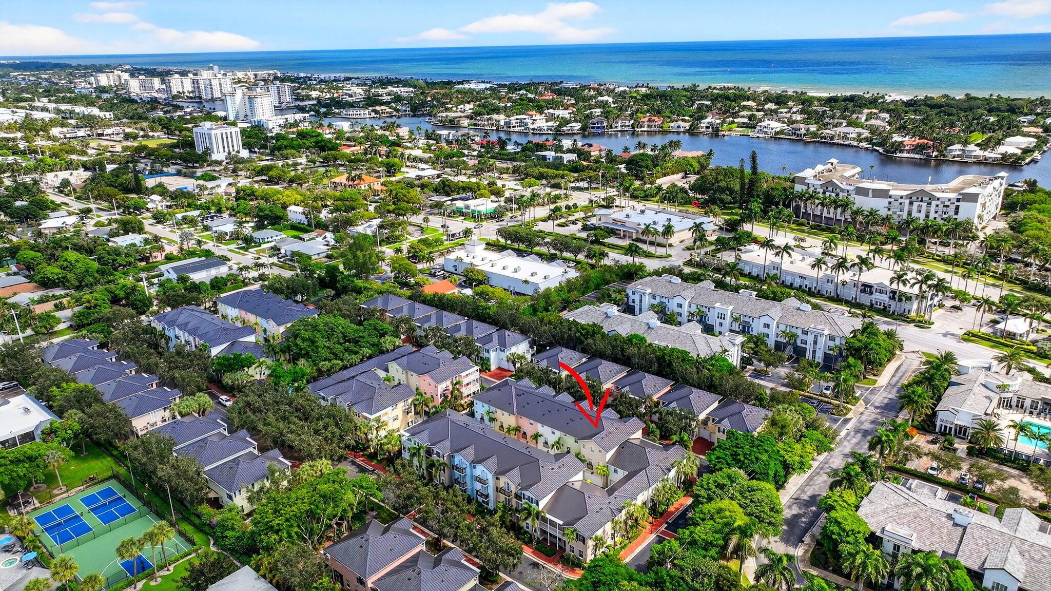 HERITAGE CLUB - Residential Lease