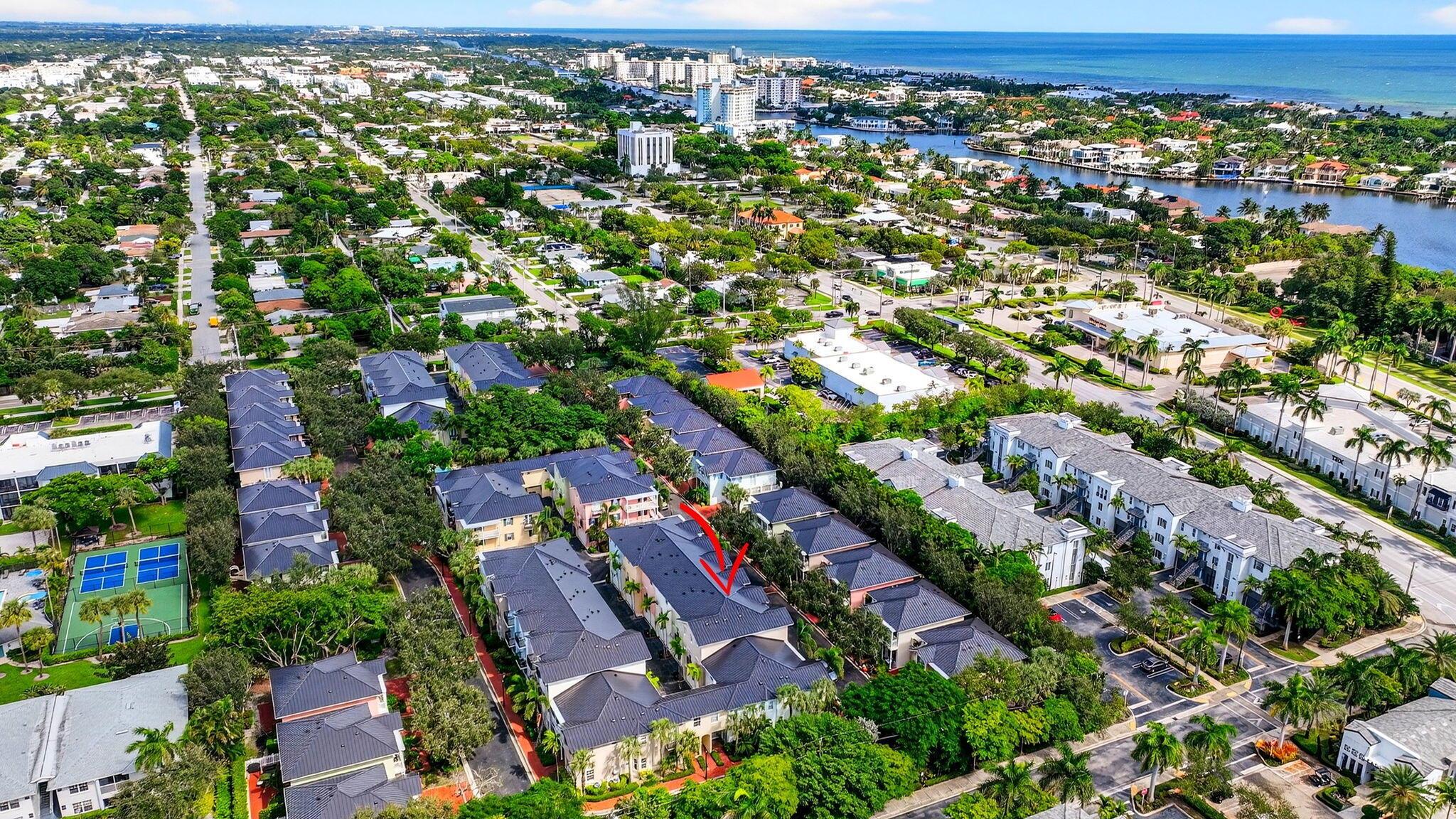 HERITAGE CLUB - Residential Lease