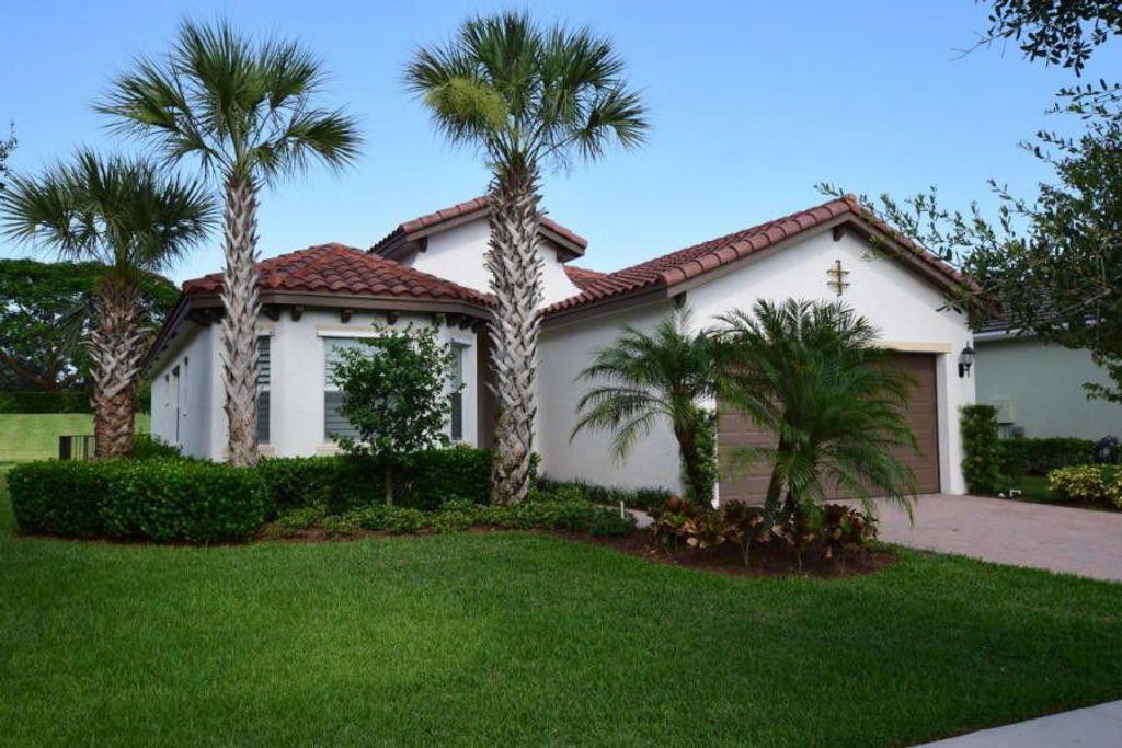 Photo of 2106 Belcara Court, West Palm Beach, FL 33411 (MLS # B26019620)