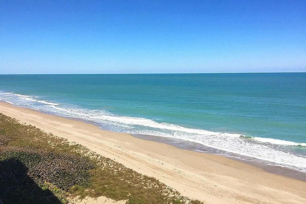 Photo of 9400 S Ocean Drive #805, Jensen Beach, FL 34957 (MLS # F10490435)