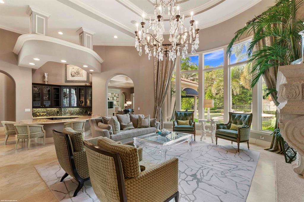 OLD PALM - Residential