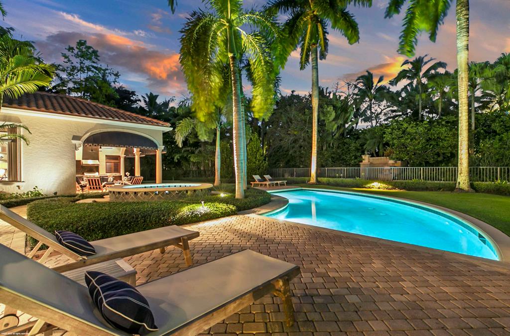 OLD PALM - Residential