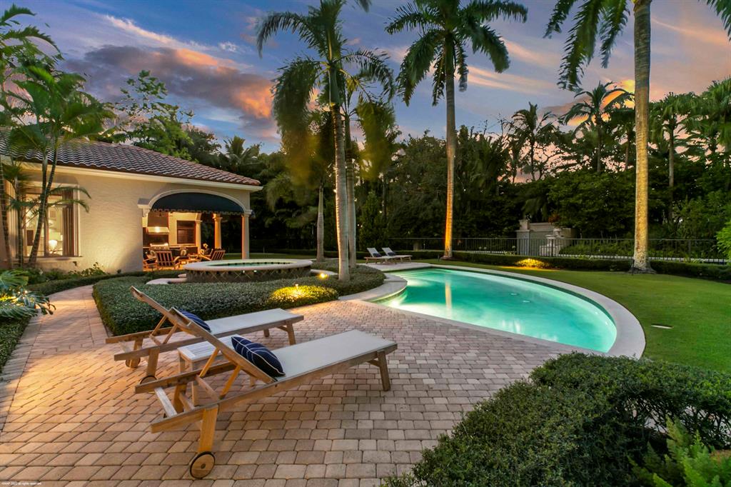 OLD PALM - Residential