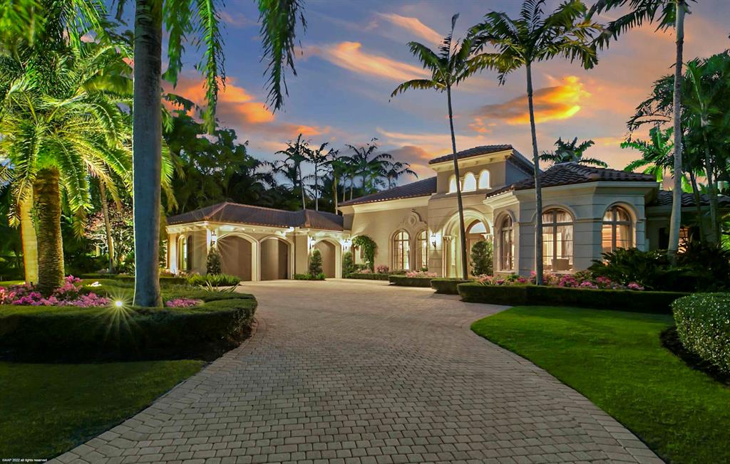 OLD PALM - Residential