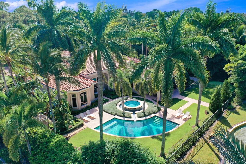 OLD PALM - Residential