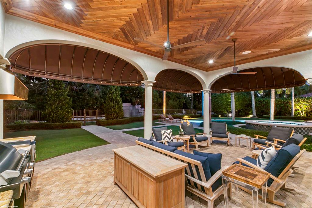 OLD PALM - Residential