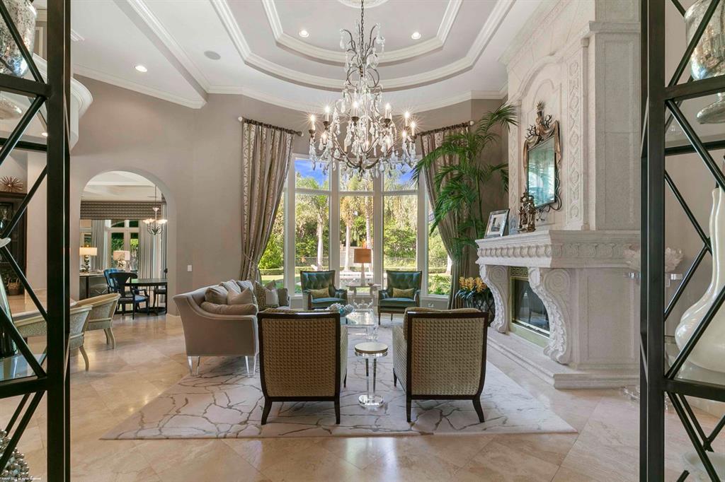 OLD PALM - Residential