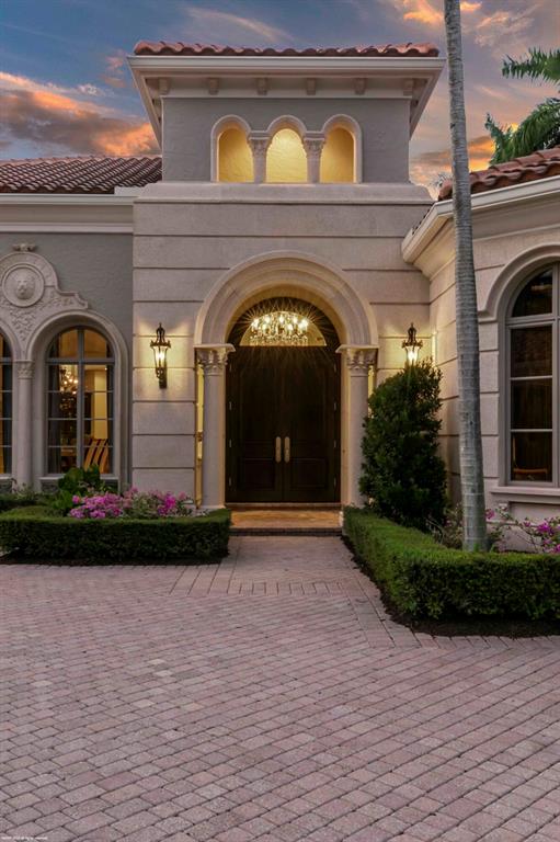 OLD PALM - Residential