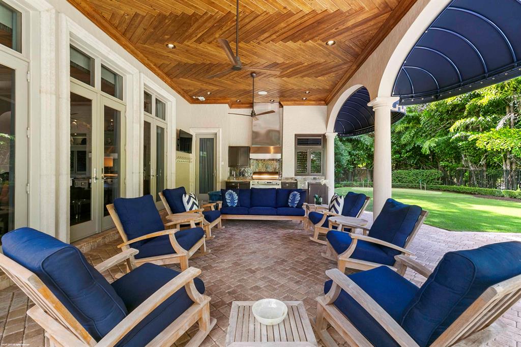 OLD PALM - Residential