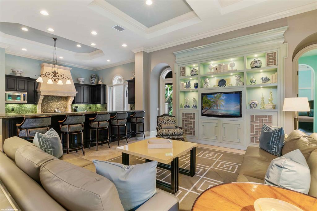 OLD PALM - Residential