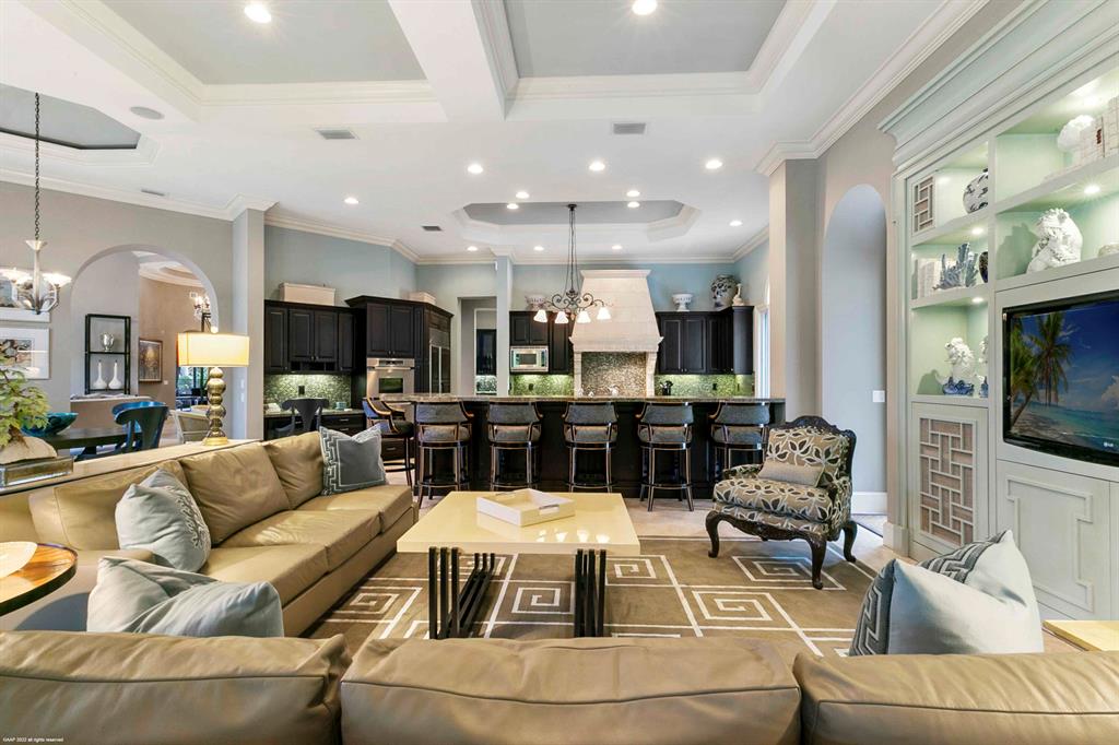 OLD PALM - Residential