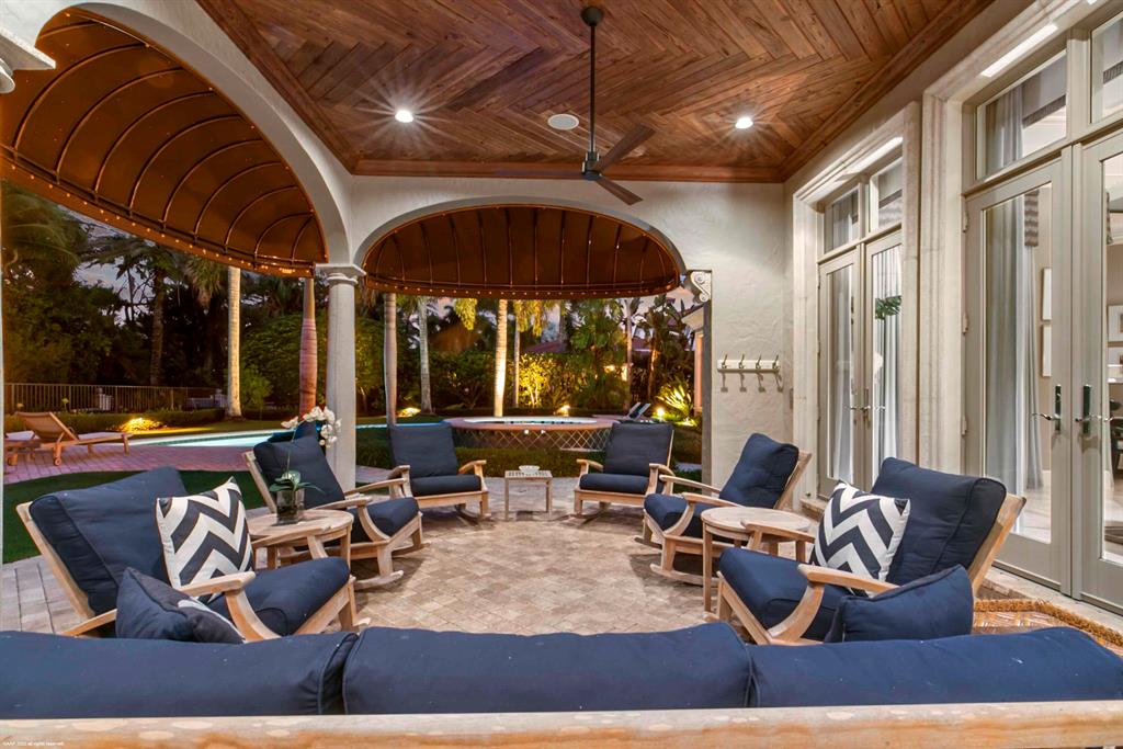 OLD PALM - Residential