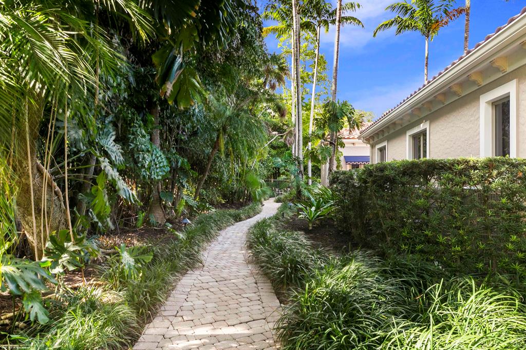 OLD PALM - Residential