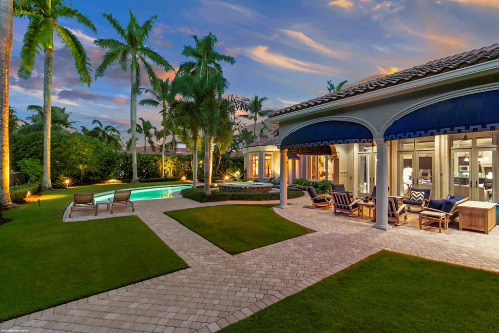 OLD PALM - Residential