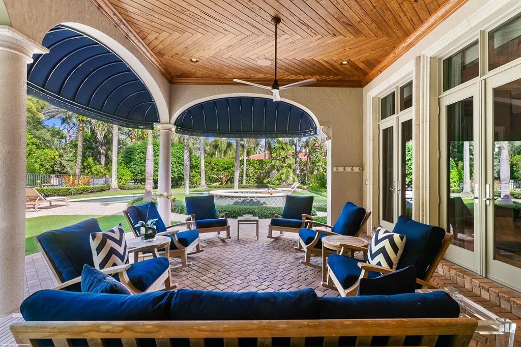 OLD PALM - Residential