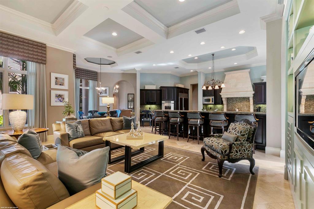 OLD PALM - Residential