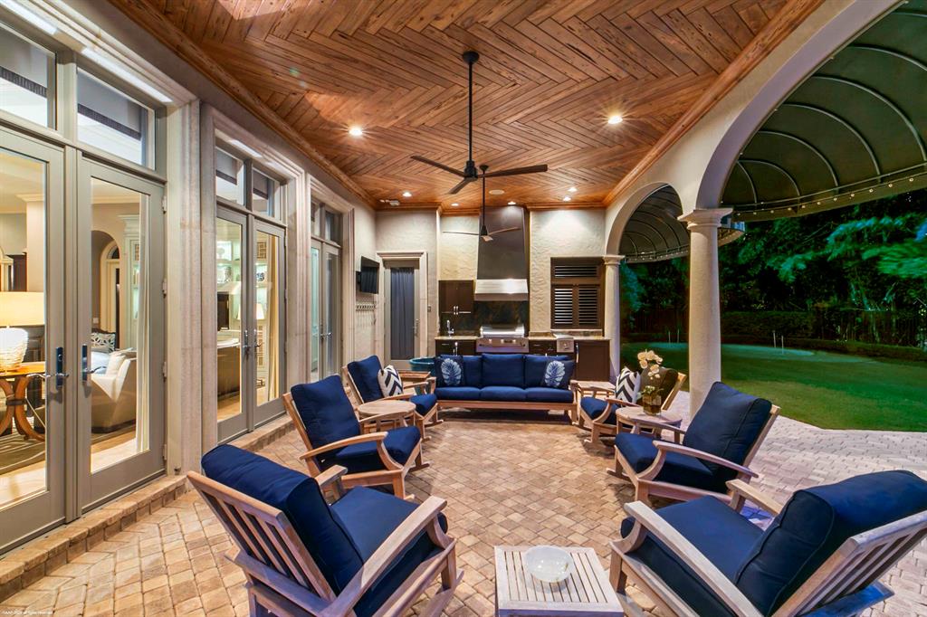 OLD PALM - Residential