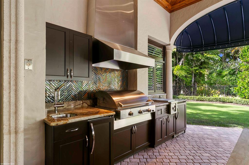 OLD PALM - Residential