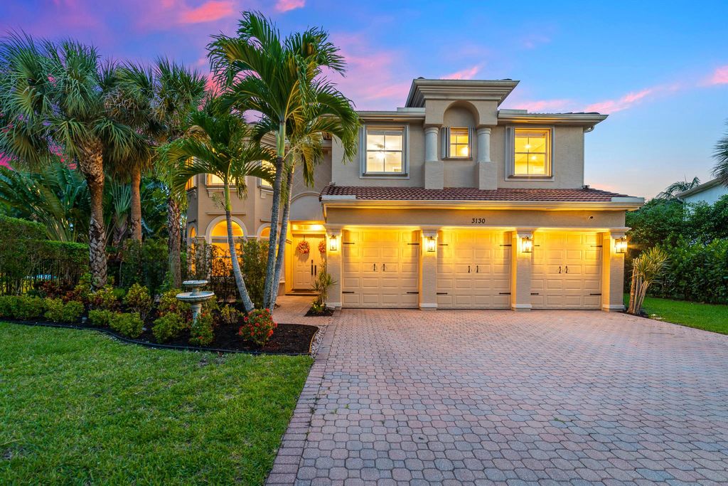 Photo of 3130 Hartridge Terrace, Wellington, FL 33414 (MLS # R10897788)