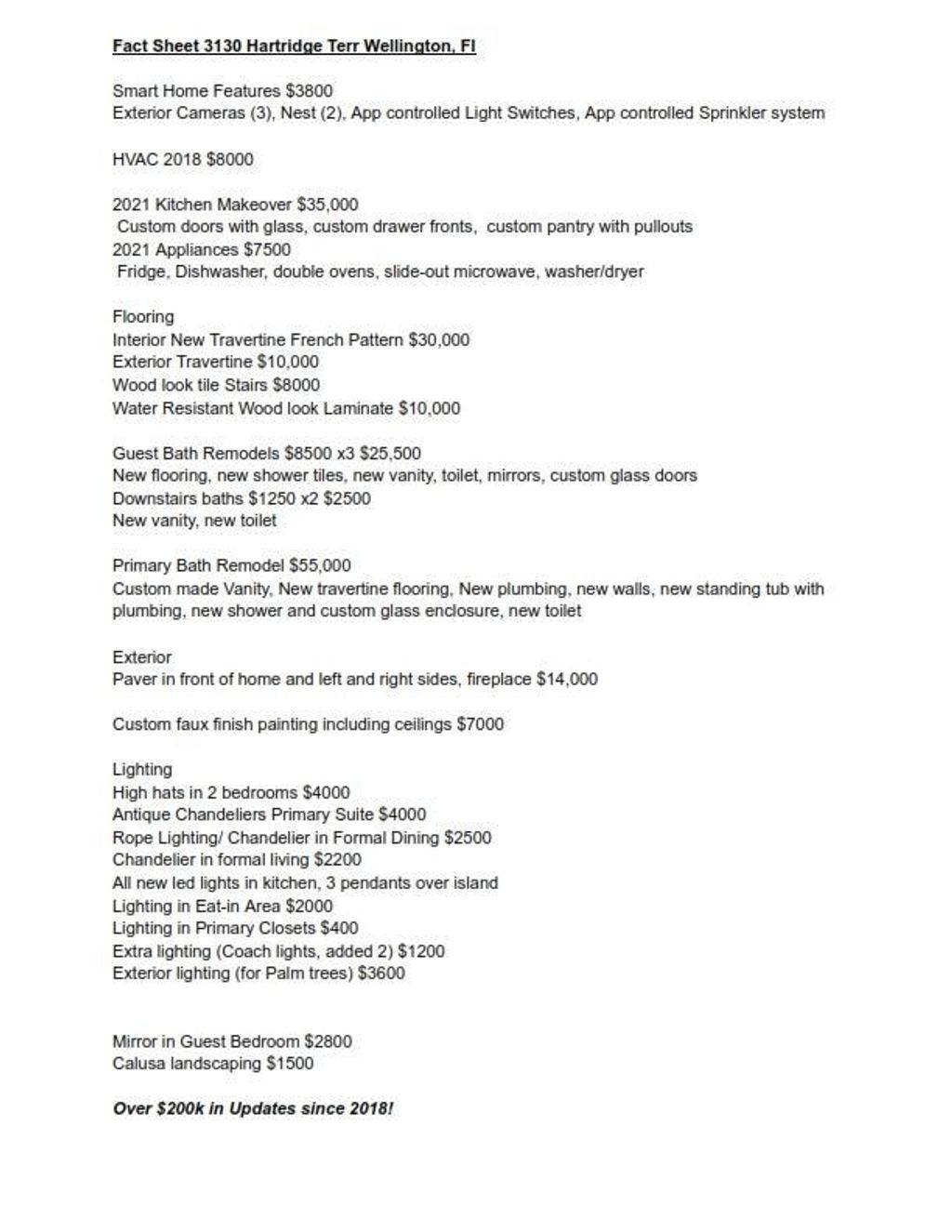 Photo of 3130 Hartridge Terrace, Wellington, FL 33414 (MLS # R10897788)