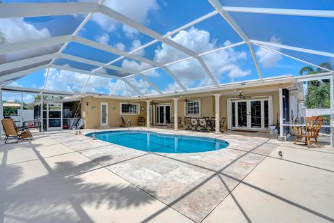 A home in Pembroke Pines