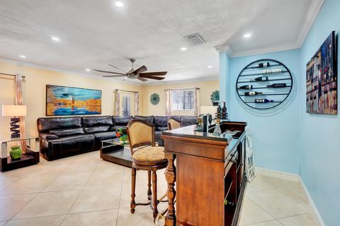 A home in Pembroke Pines