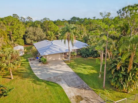 A home in Jupiter