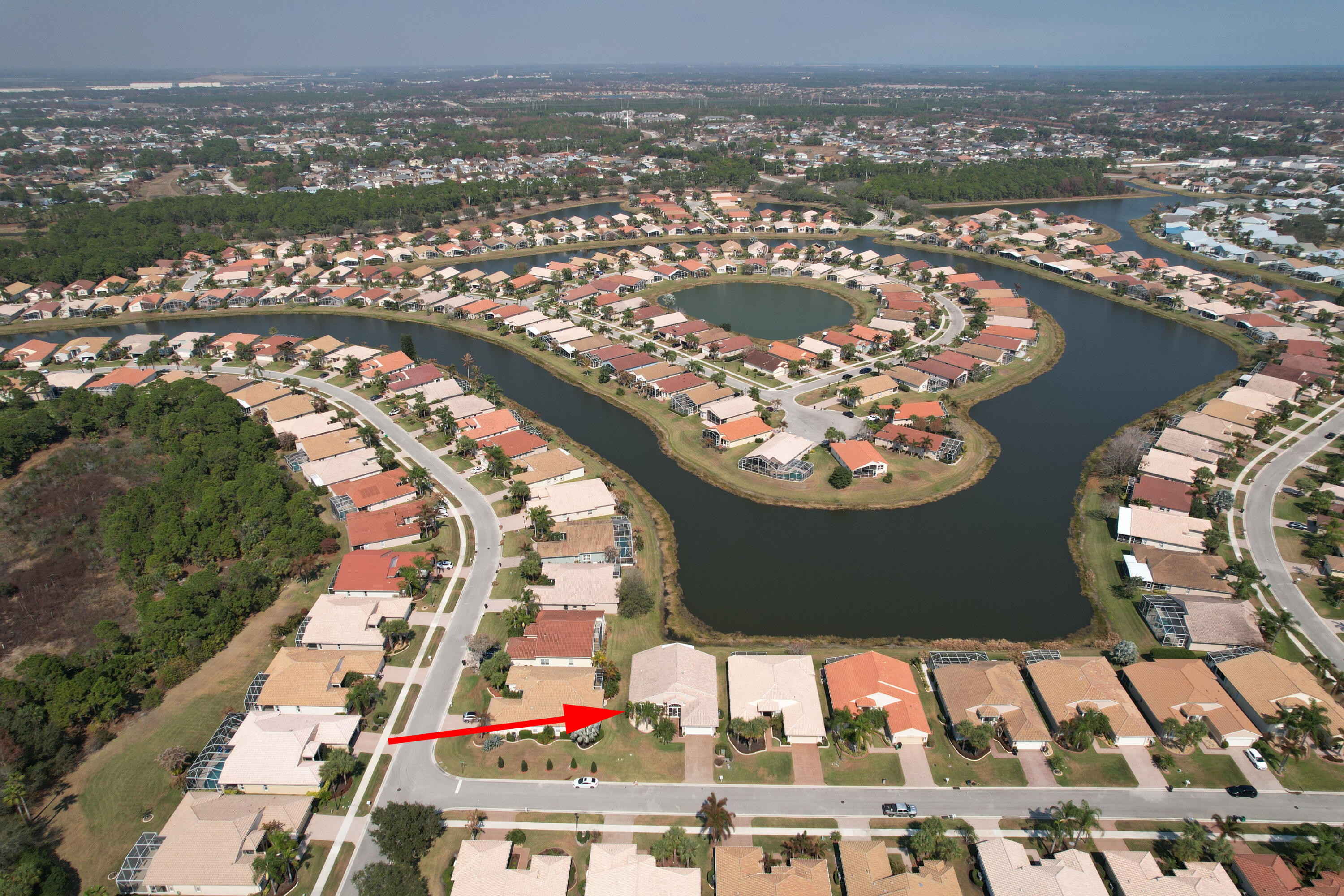 CASCADES AT ST LUCIE WEST PHASE 4 - Residential