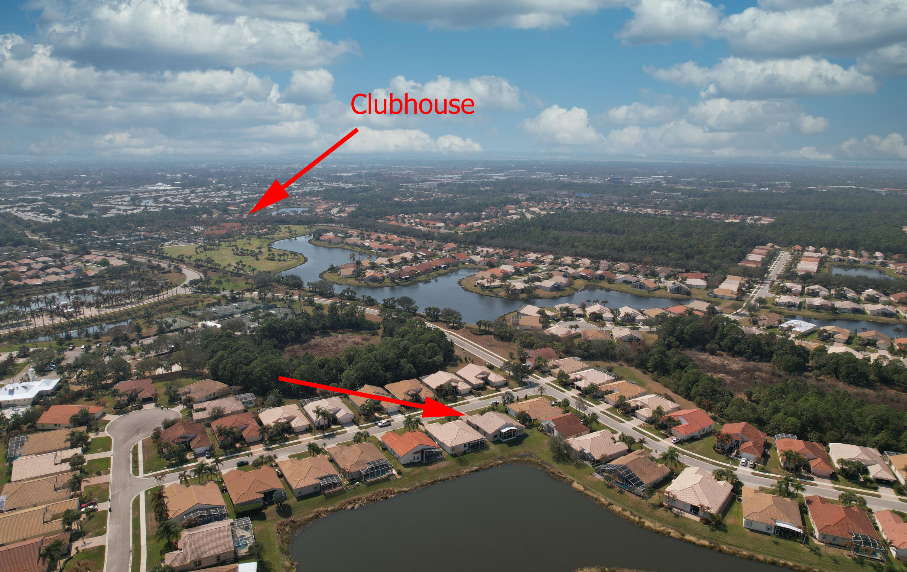 CASCADES AT ST LUCIE WEST PHASE 4 - Residential
