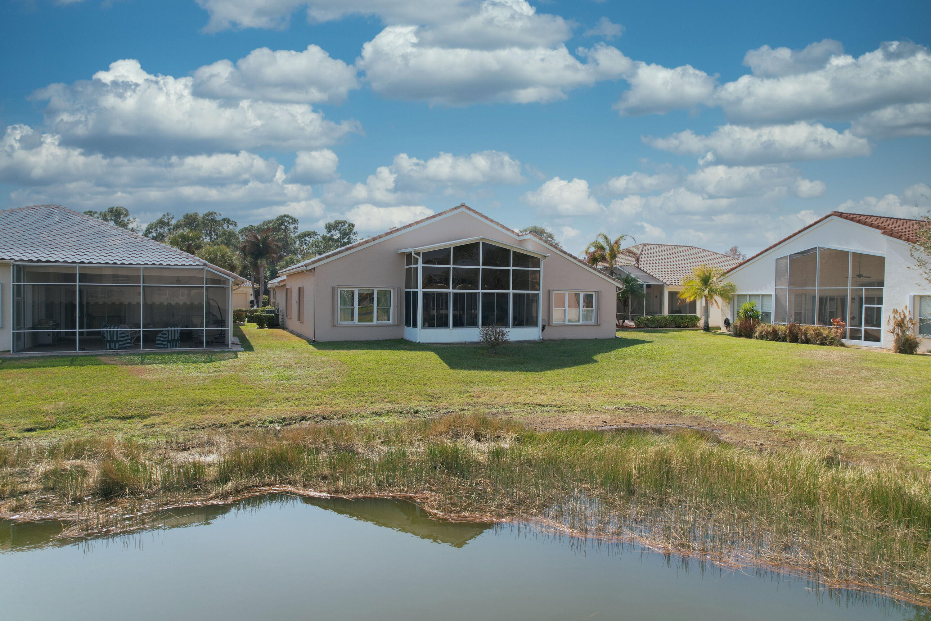 CASCADES AT ST LUCIE WEST PHASE 4 - Residential