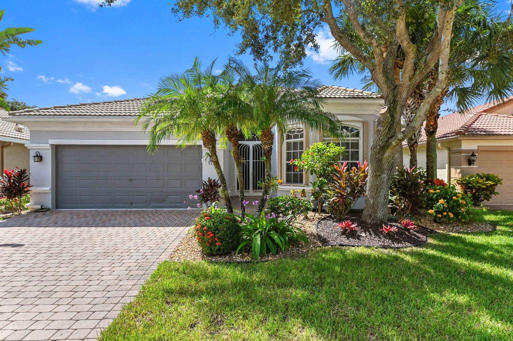 Photo of 9752 Donato Way, Lake Worth, FL 33467 (MLS # R11128880)