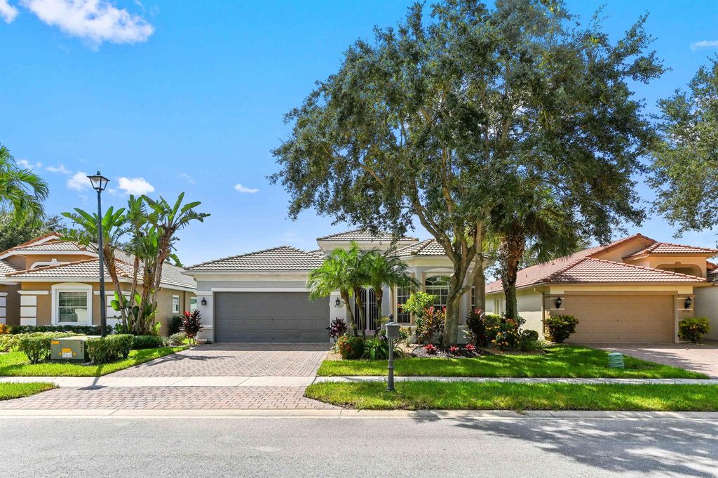 Photo of 9752 Donato Way, Lake Worth, FL 33467 (MLS # R11128880)