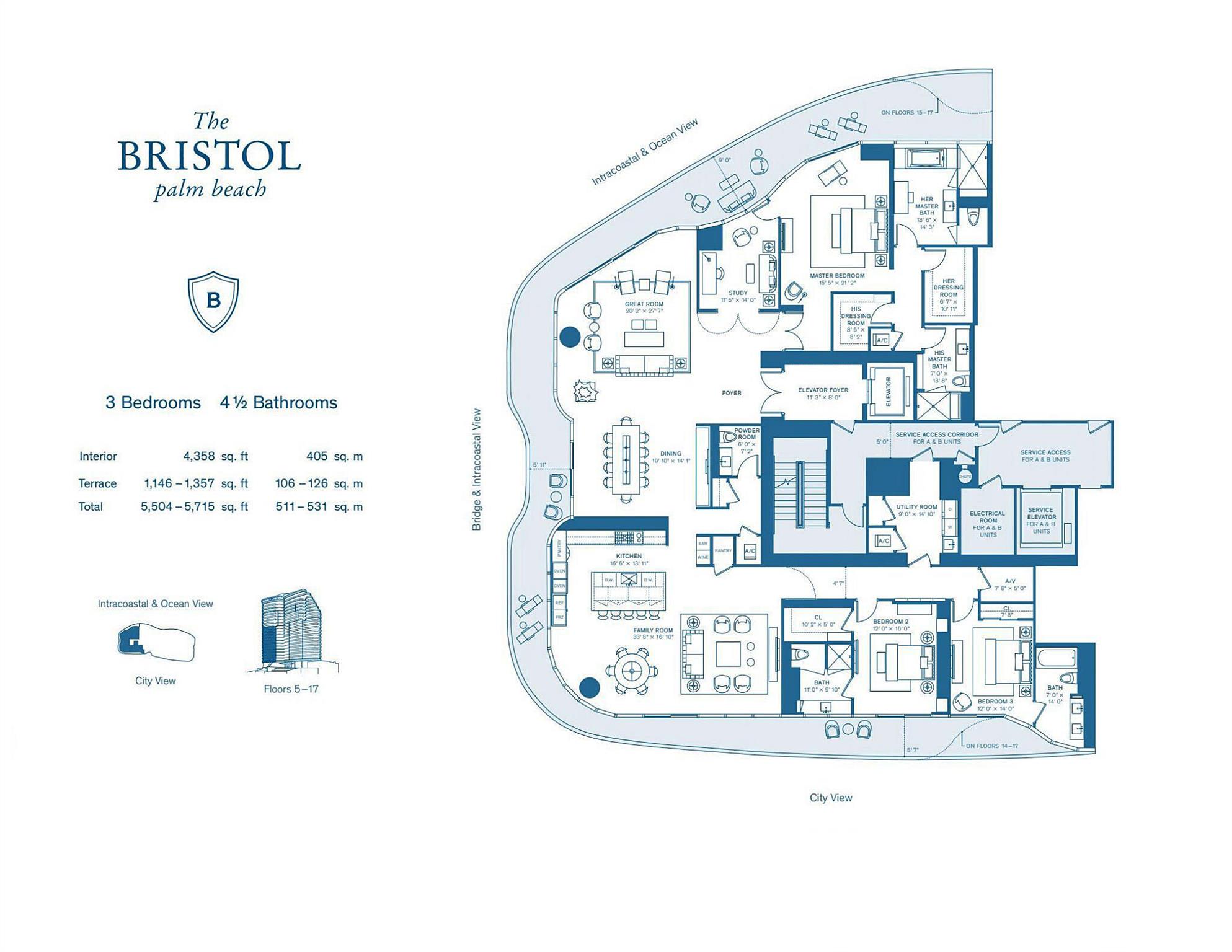 BRISTOL CONDO - Residential