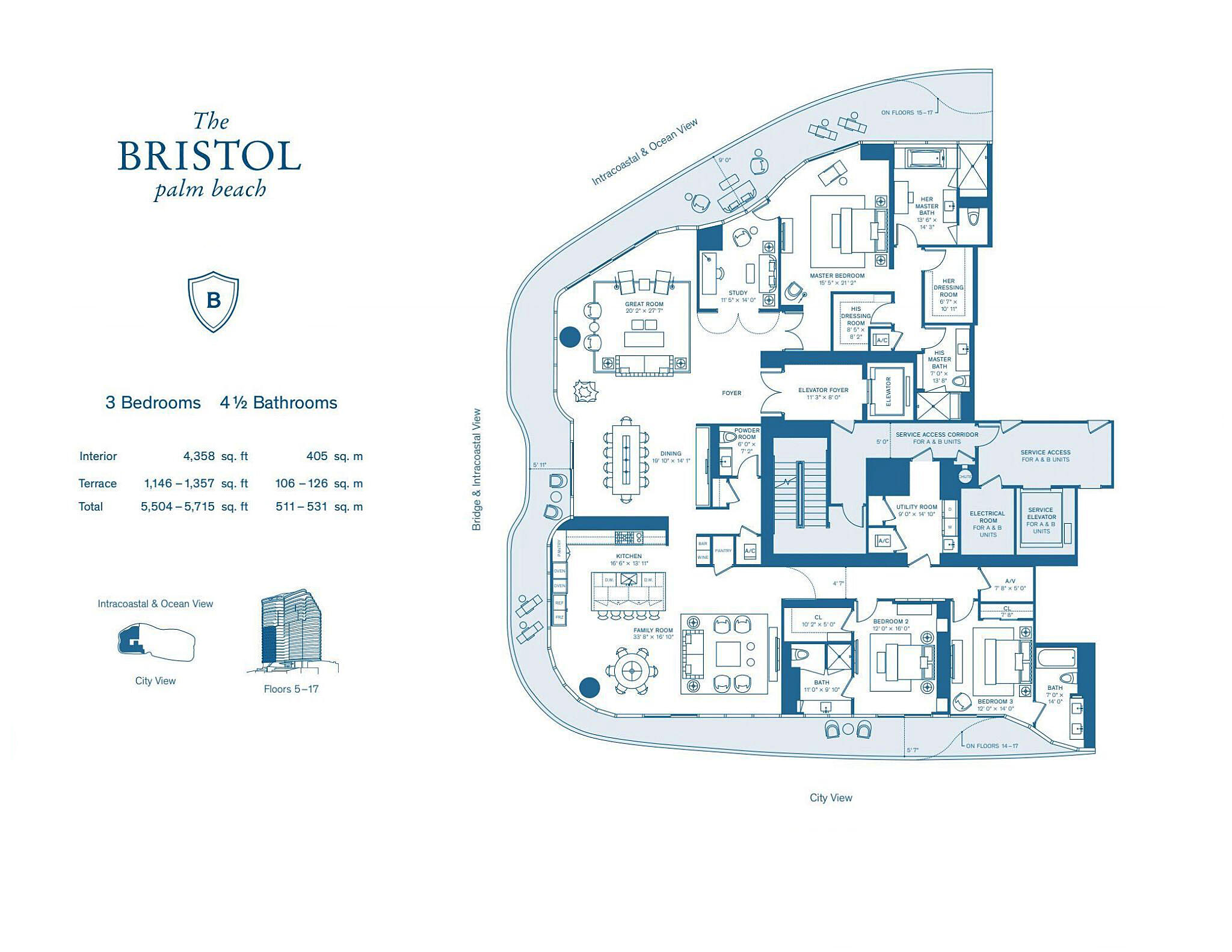 BRISTOL CONDO - Residential