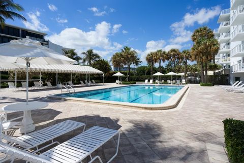 A home in Palm Beach