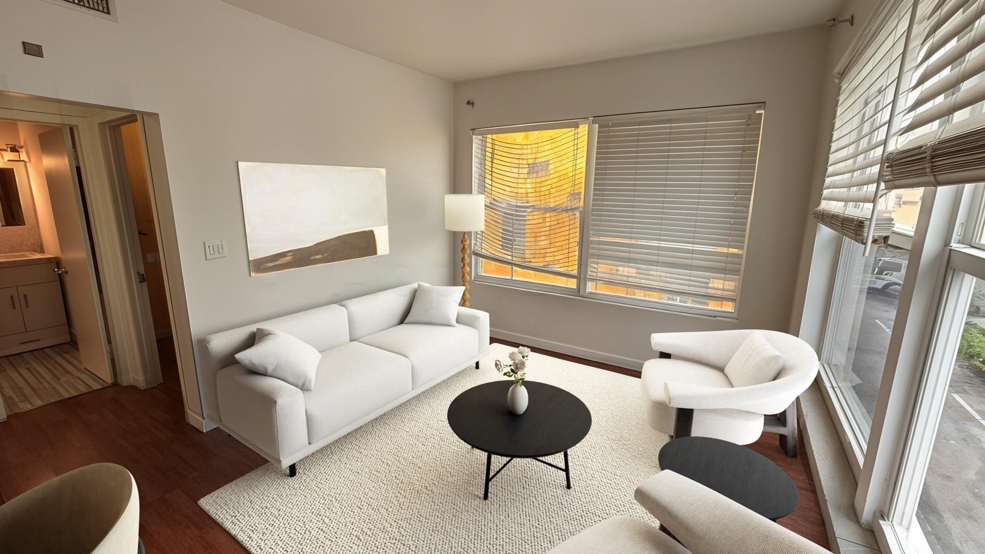 Windsor Plaza - Residential Lease
