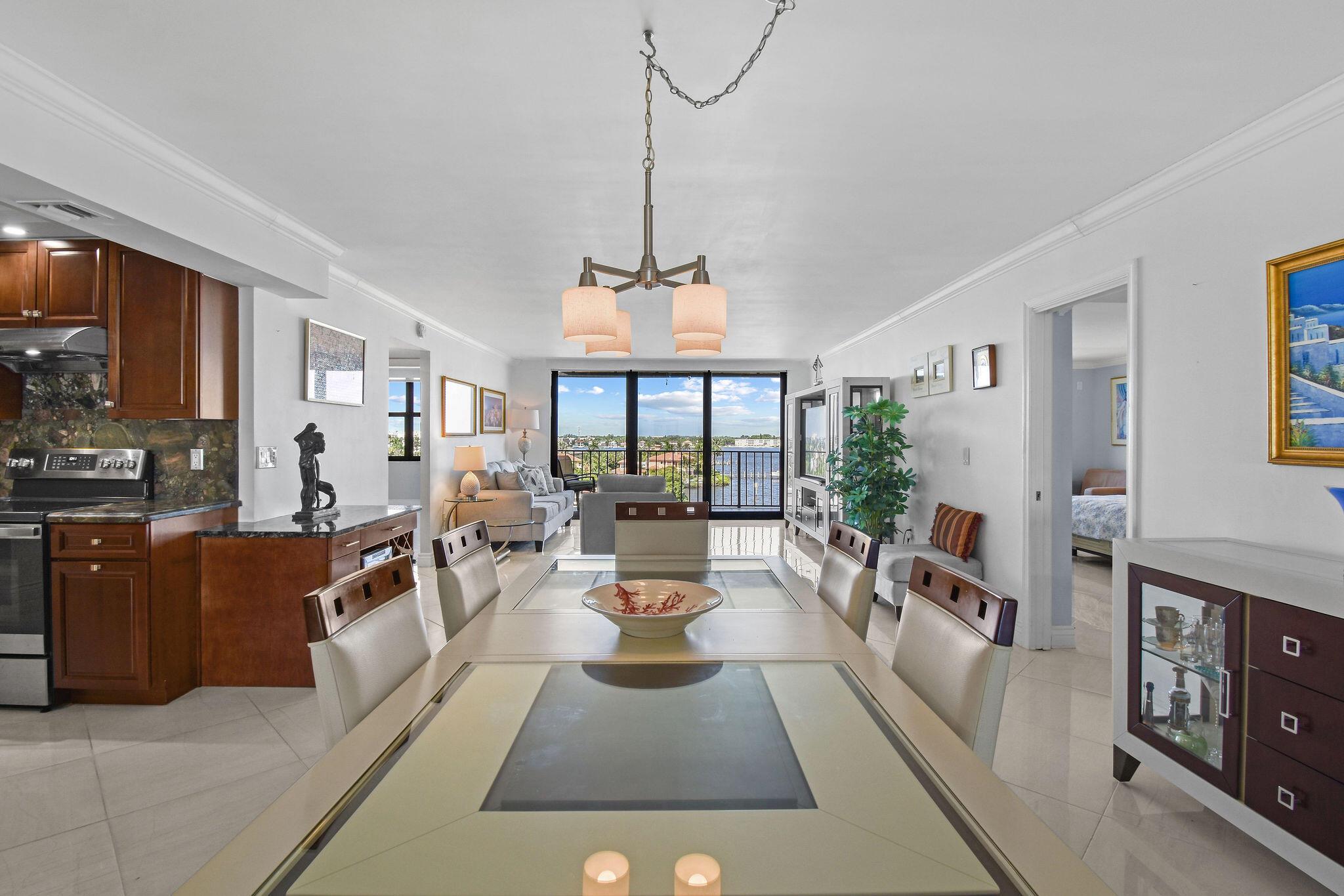CLARIDGES II CONDO - Residential