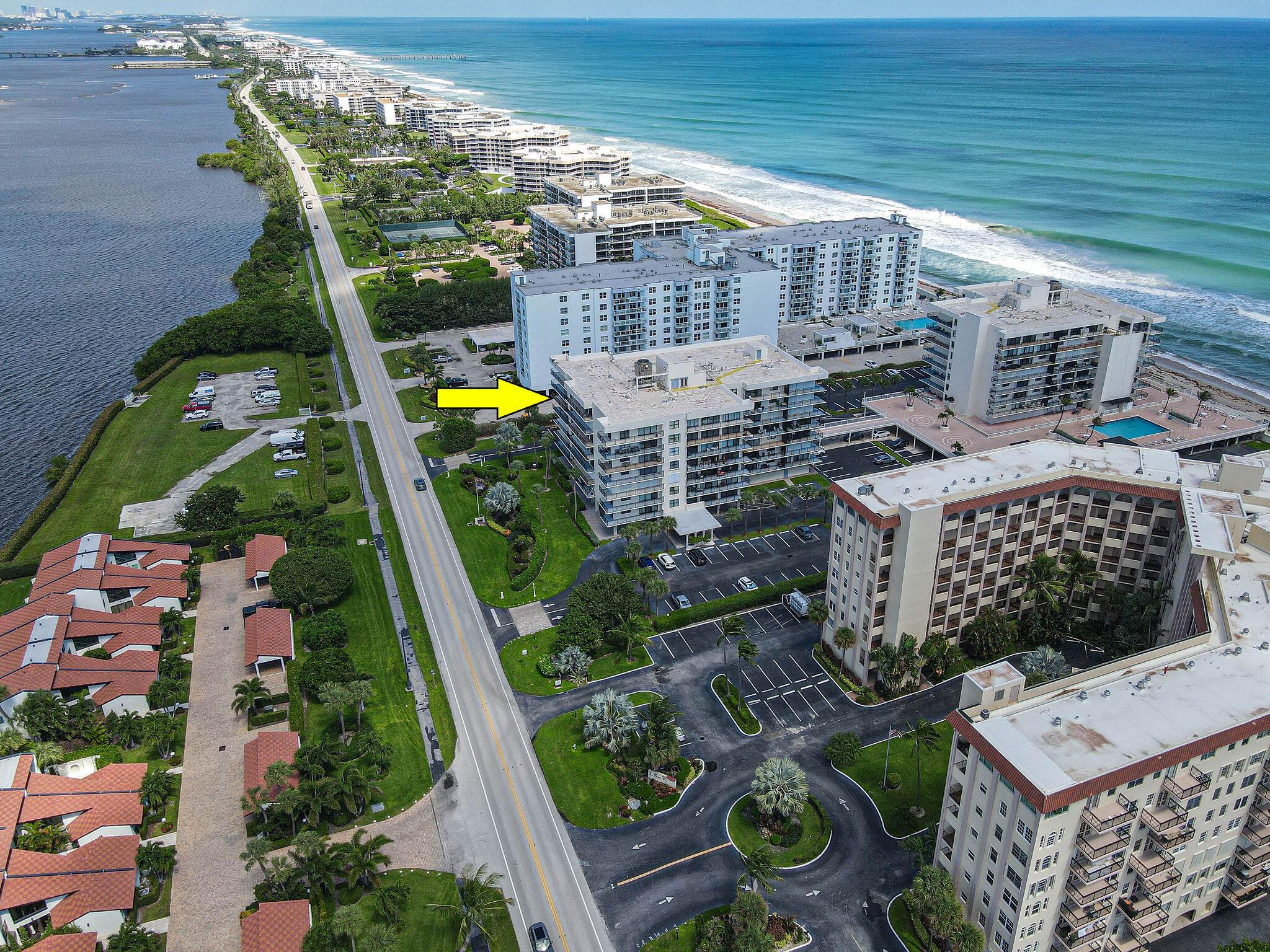 CLARIDGES II CONDO - Residential
