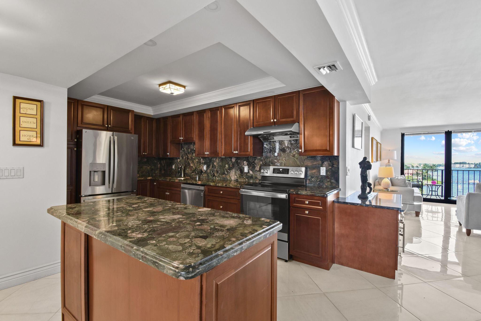CLARIDGES II CONDO - Residential