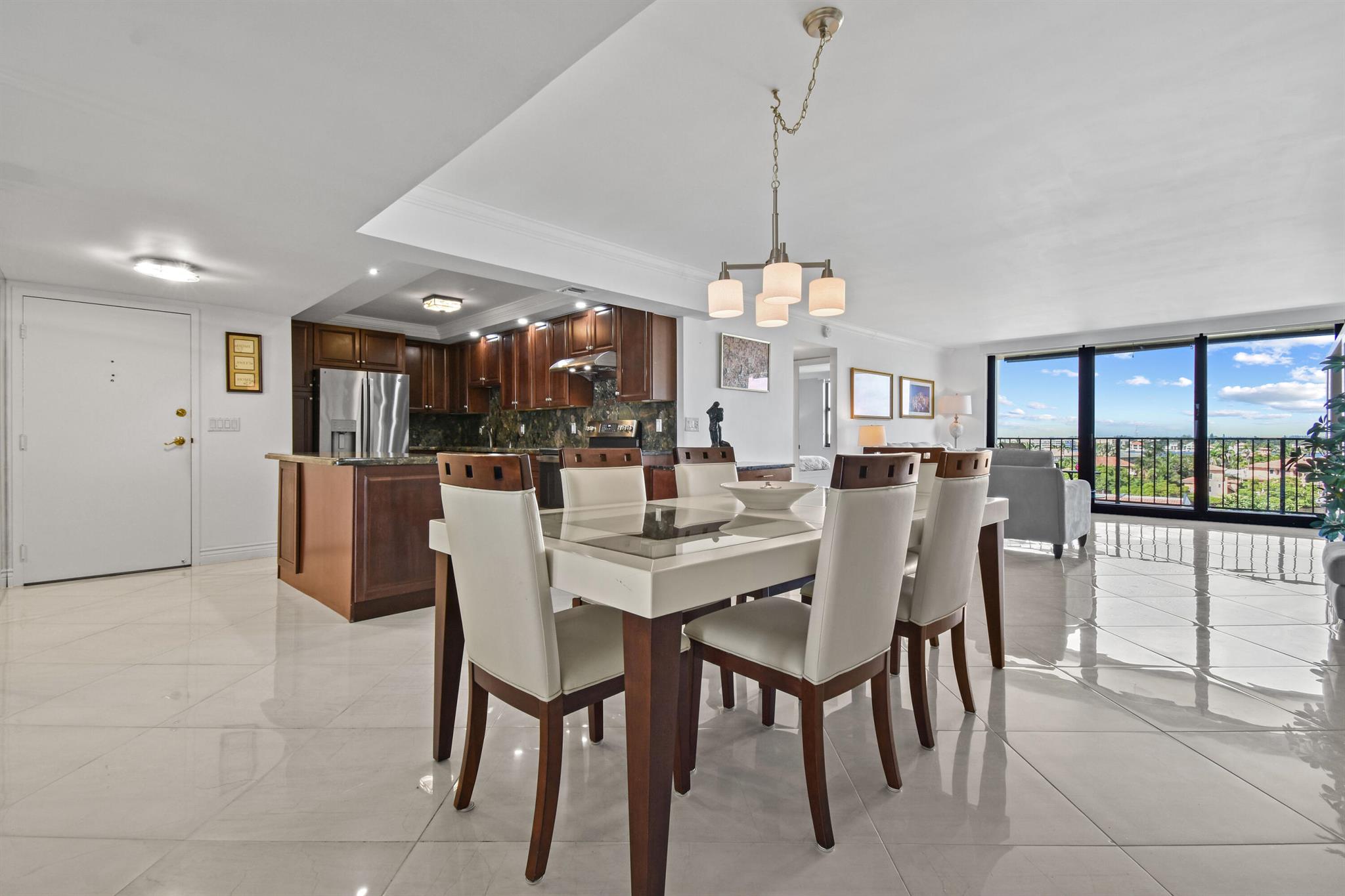 CLARIDGES II CONDO - Residential